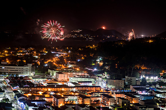 Bill Mortley Photography_New Year's Fireworks_BMP-4361