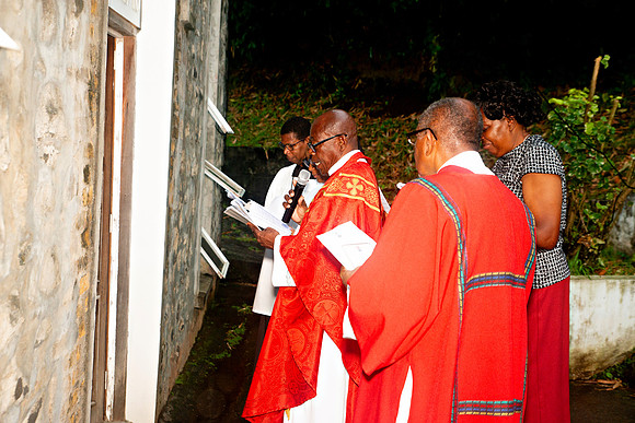 Bill Mortley Photography_Rev. Kadisha Smart's Installation_April 30th, 2024_BMP-9468