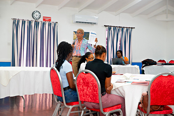 Bill Mortley Photography_FSSP Caribbean- Proposal Writing- Day 2_April 26th, 2024_BMP-9246