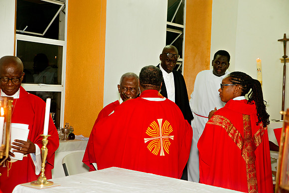Bill Mortley Photography_Rev. Kadisha Smart's Installation_April 30th, 2024_BMP-9515