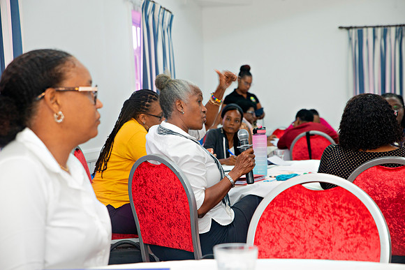 Bill Mortley Photography_FSSP Caribbean- Proposal Writing- Day 2_April 26th, 2024_BMP-9267