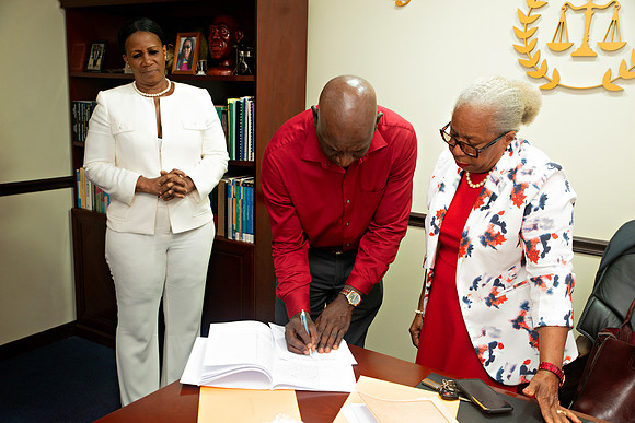 Bill Mortley Photography_The Termination of Pastorial Relationship of Rev. Kadisha Smart_December29th, 2023_BMP-6561